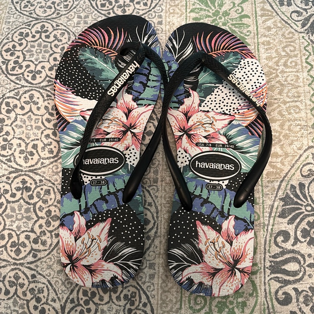 Havaiana Flip Flops
